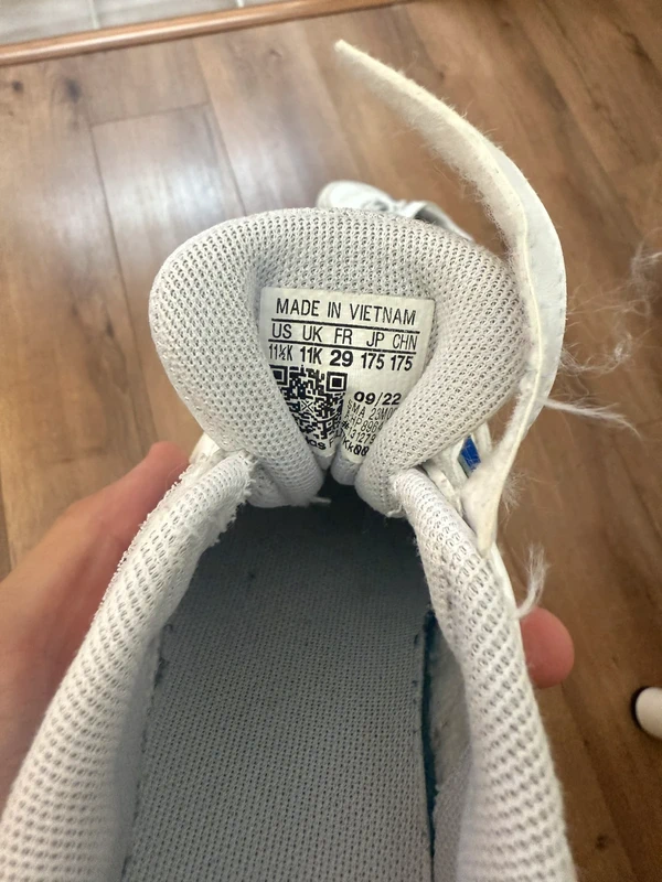 Detské tenisky Adidas vel. 29 - 3