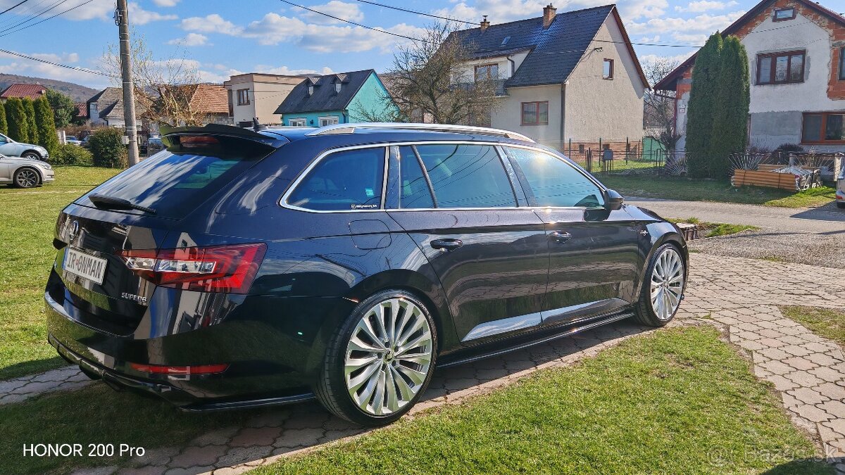 SUPERB 3 2.0TDI 140KW LAURIN&KLEMENT DSG6 - 3