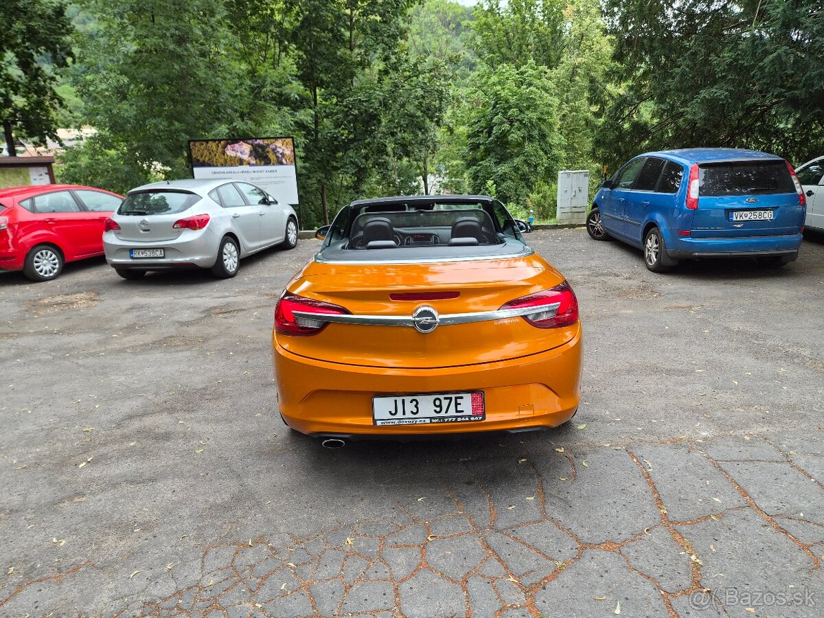Opel Cascada - 3