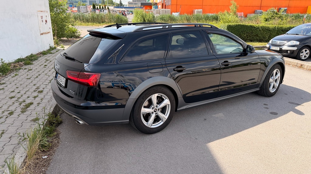 Audi A6 Allroad 2018, C7, 160kW 3,0 TDi - 3