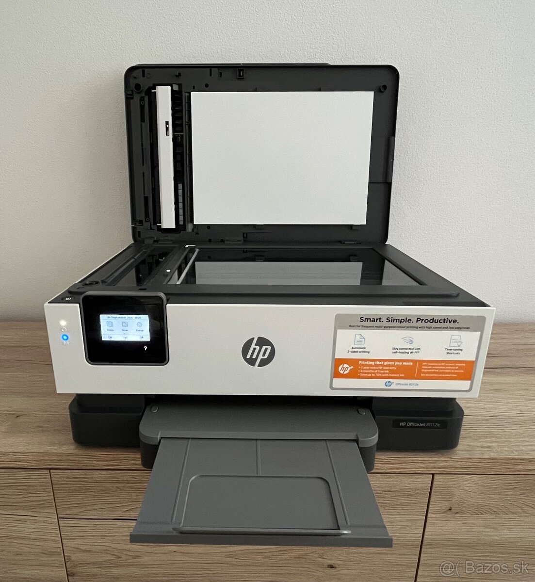 Predam tlaciaren HP Officejet 8012e - 3
