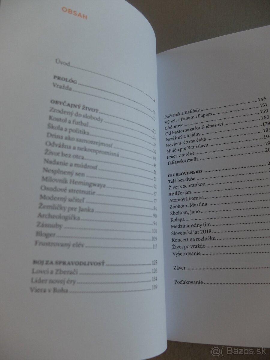 kniha Umlčaní Vagovič Nová - 3