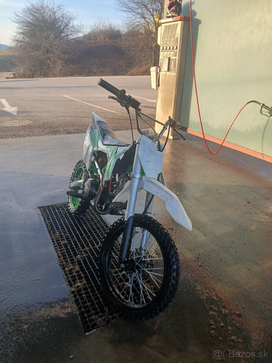 Pitbike 125 MiniRocket