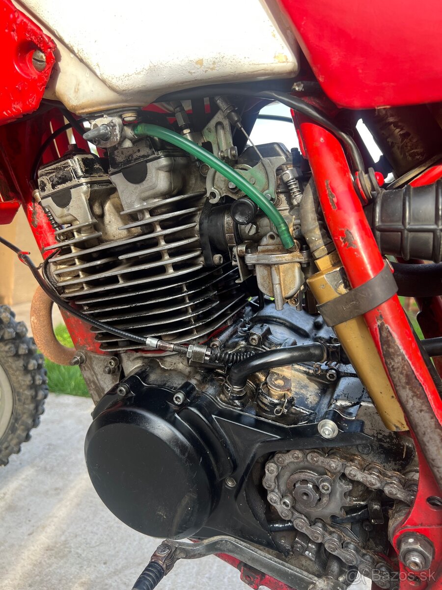 Yamaha tt 350