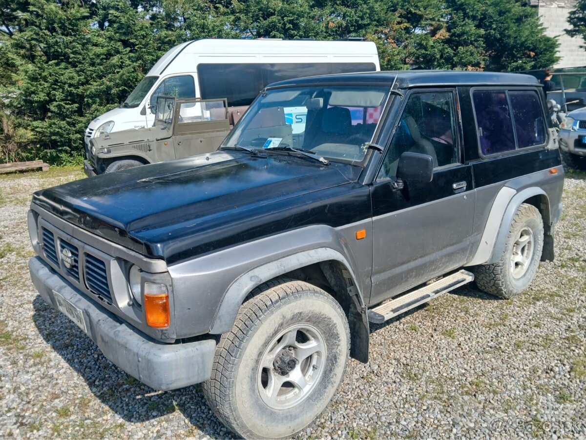 Nissan Patrol
