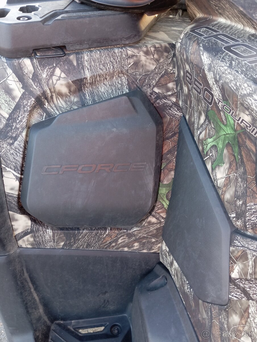 CF MOTO GLADIATOR x850 G3