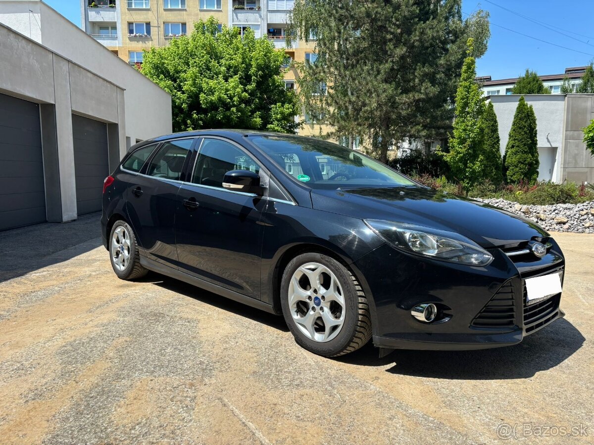 FORD FOCUS 2.0 TDCI Titanium A/T Sony NAVI / LED/ 150PS/Ťažn - 3