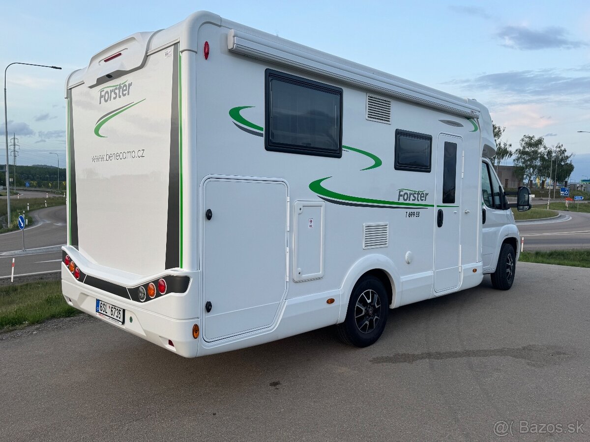 Forster T 699 EB - r. 2024, výbava - 3