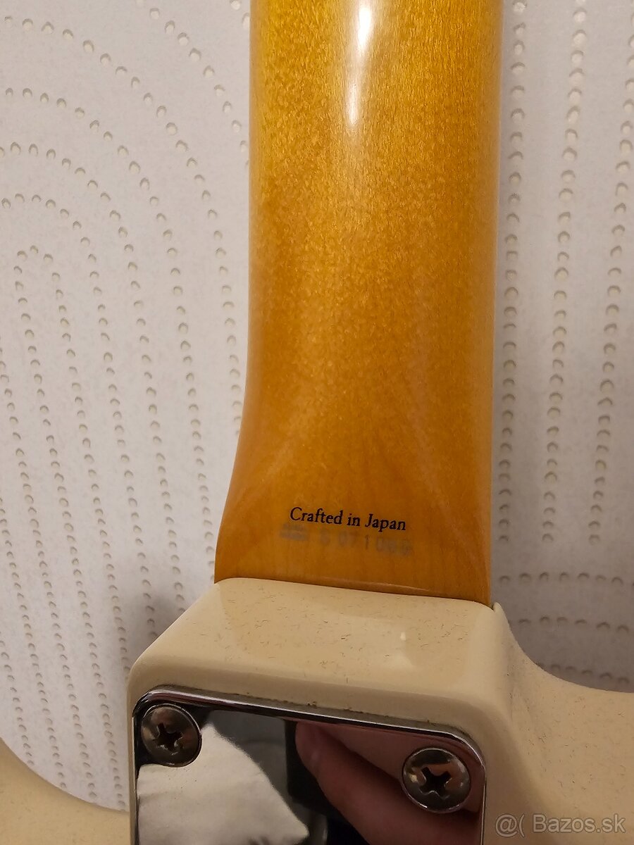 Fender Stratocaster '62 Reissue + CS Fat 50s - CIJ - 3