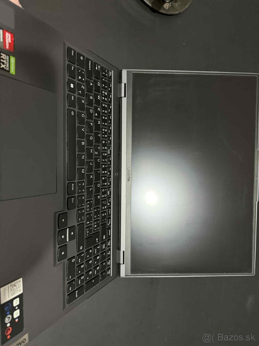 Lenovo Legion 5 Pro 16ACH6H - 3