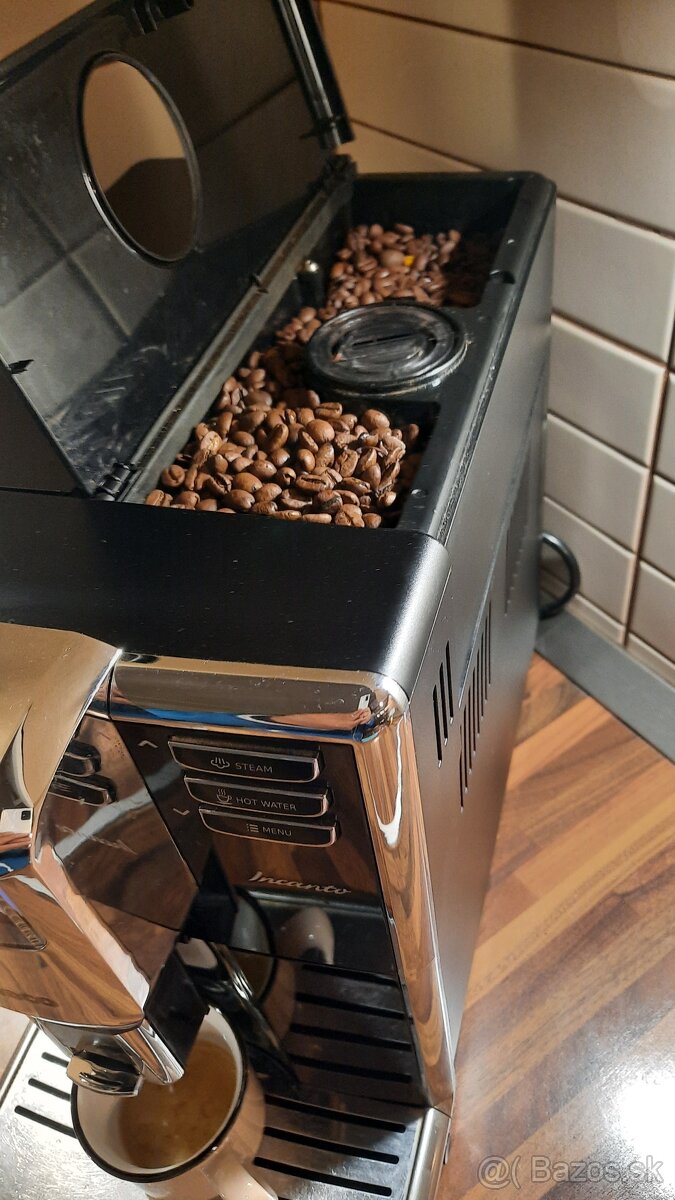 Predám plnú automatický kávovar - 3