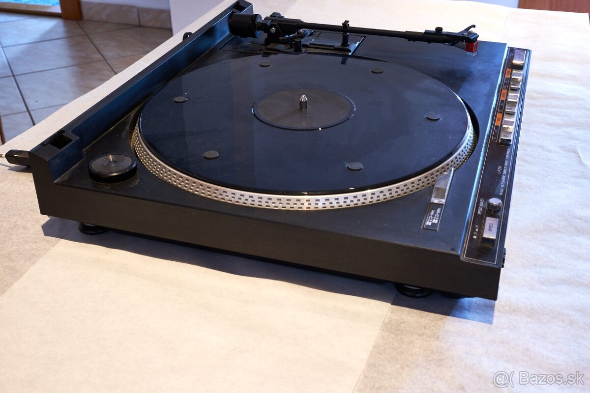 Predám hifi vežu JVC a reproduktory - 3