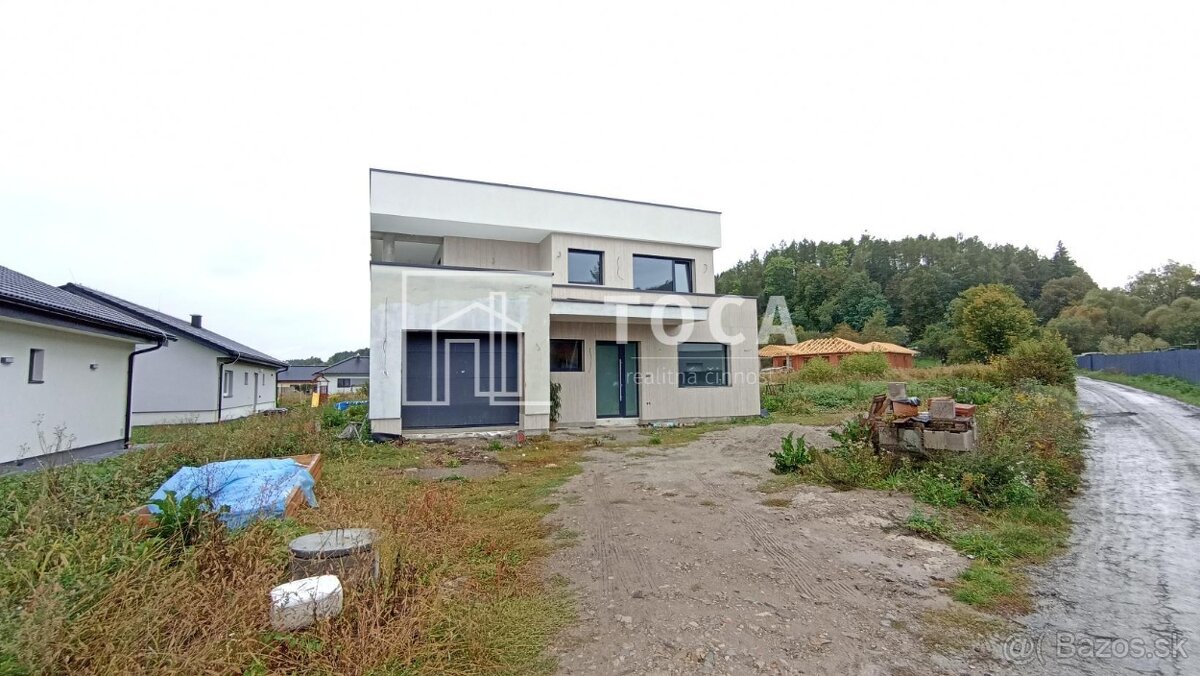 TOCA real – HOLODOM – RD Bytča/Hliník nad Váhom - 3