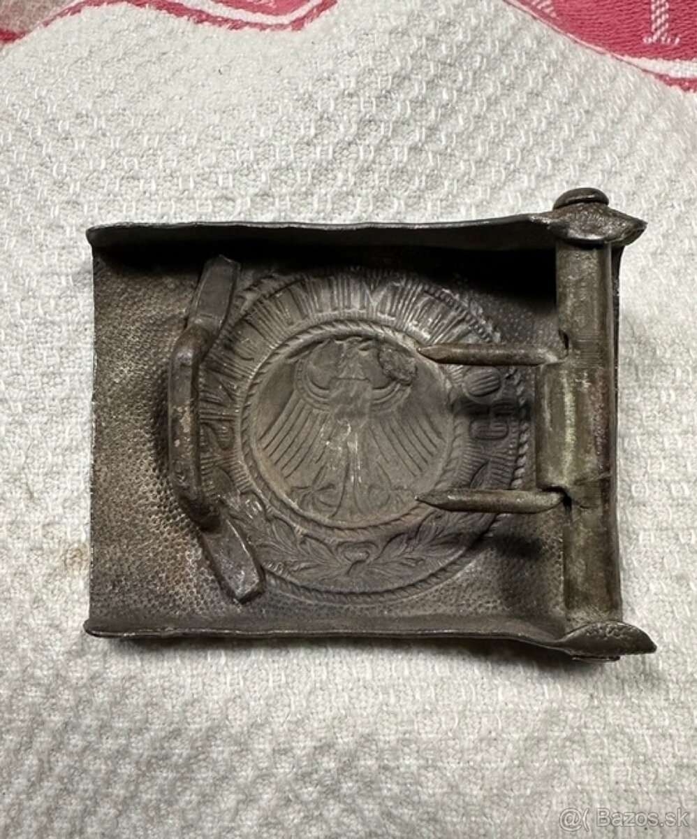 Pracka Weimarska Republika - 3