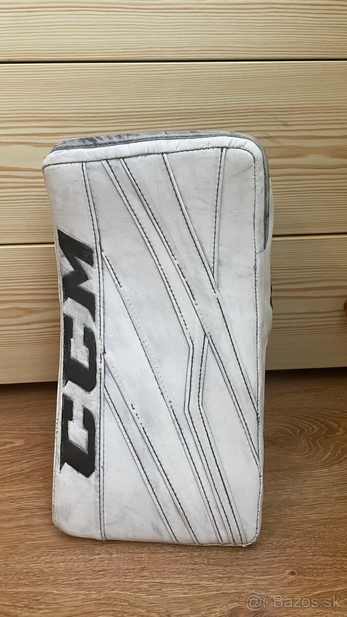 Lapačka a vyrážačka CCM Extreme Flex III - 3