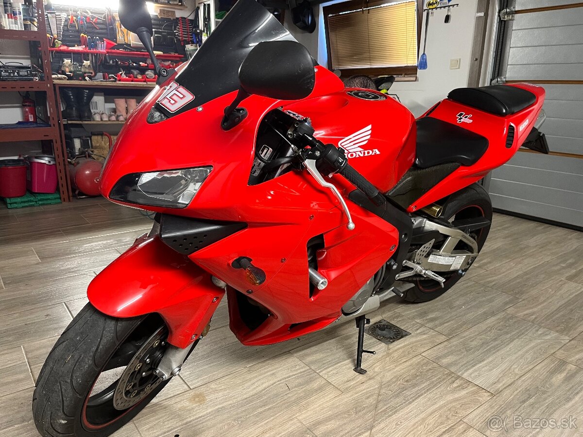 Honda cbr 600rr - 3