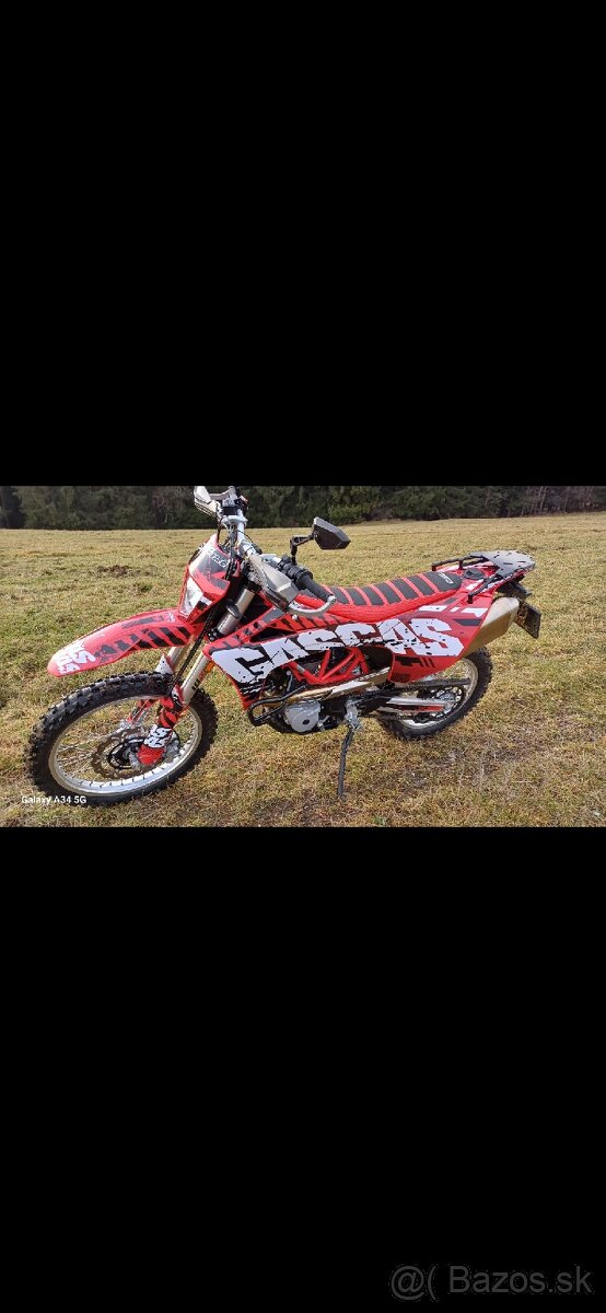 Ktm-Gasgas 700 4/2024