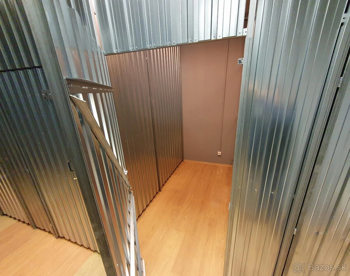Malý Interný Sklad H5 (3,5 m²) na prenájom (Petržalka, Holíč - 3