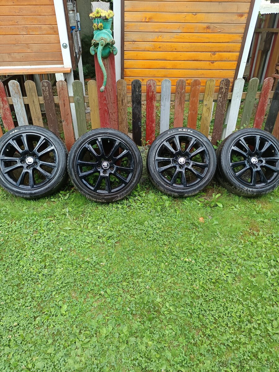 Zenit alu kolesa - 3