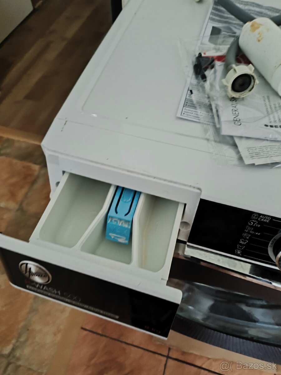 Hoover 8kg, 1600otacok - 3