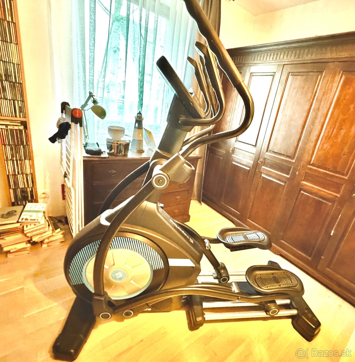 Eliptický trenažér Insportline ET660i II - 3