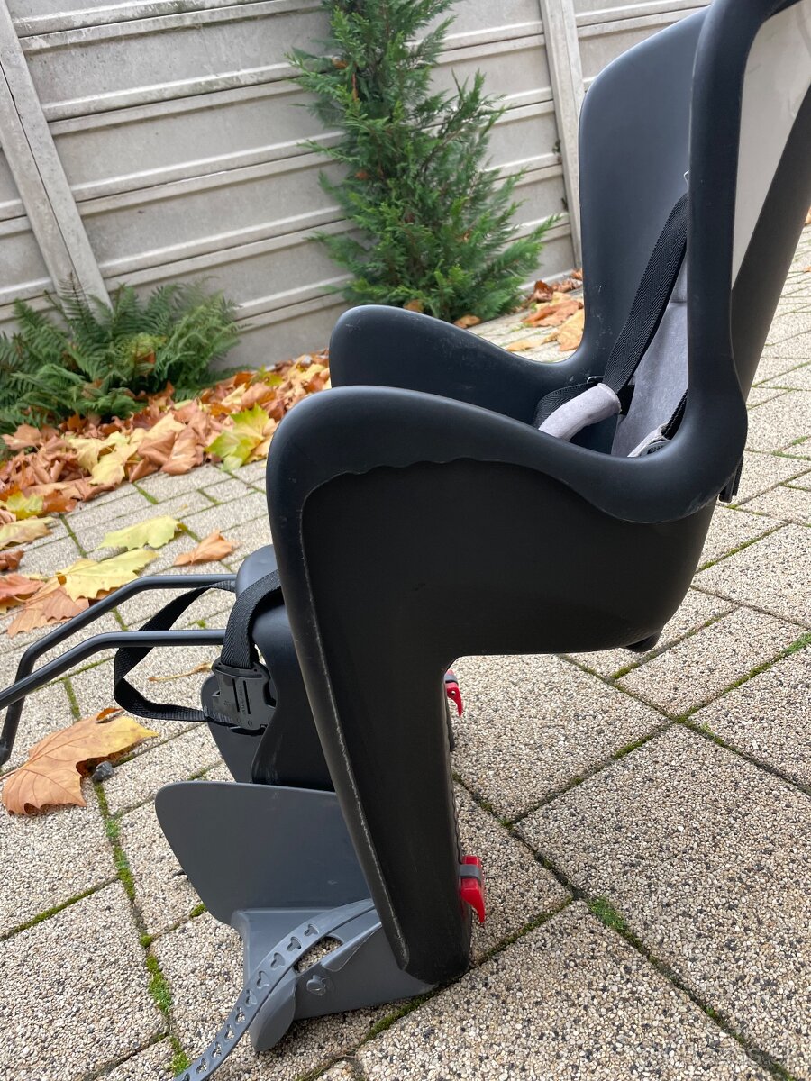 Sedačka na bicykel - 3