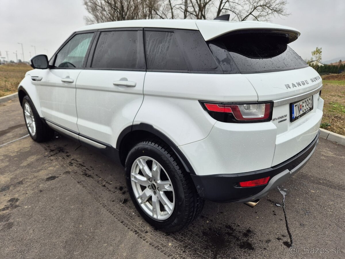 Range Rover Evoque - 3