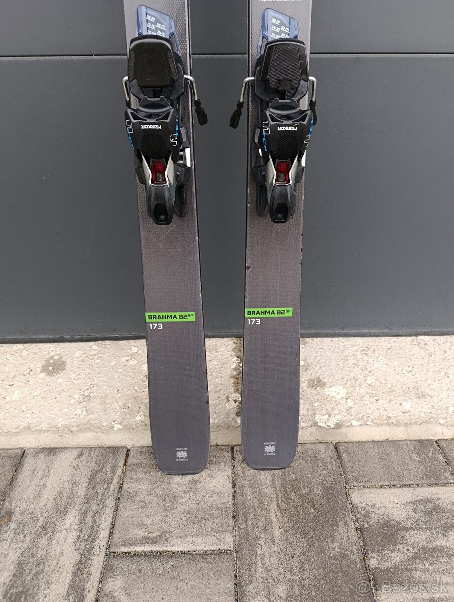 LYŽE BLIZZARD BRAHMA 175 CM - 3