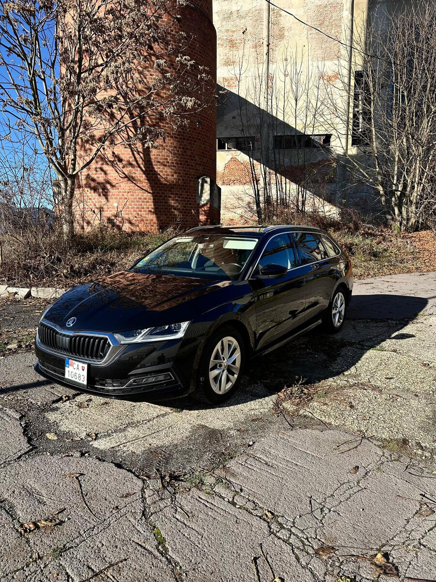 Škoda Octavia 4, 2.0 TDi, 110kW (150ps), DSG, model 2021 - 3
