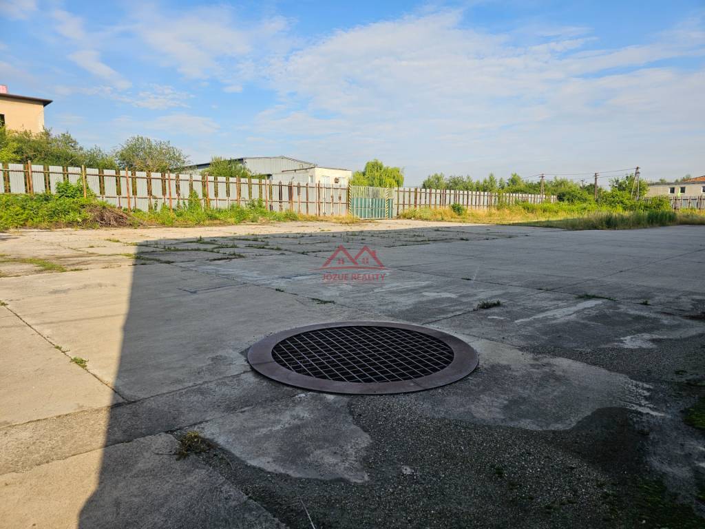 NA PRENÁJOM SKLADOVÁ A VÝROBNA HALA 1000 m2, v KOŠICIACH - 3