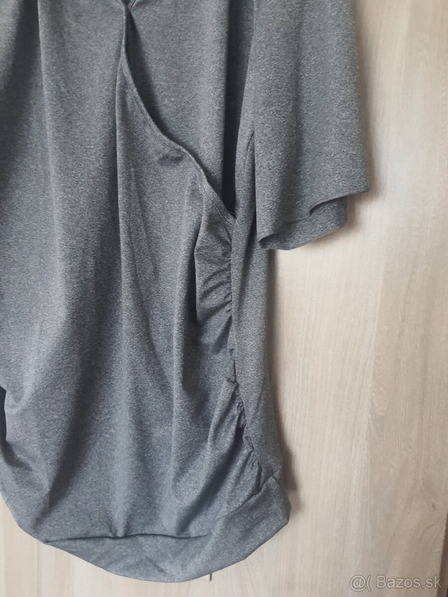 dámske letné šaty a tričká vel. 44-46 - 3