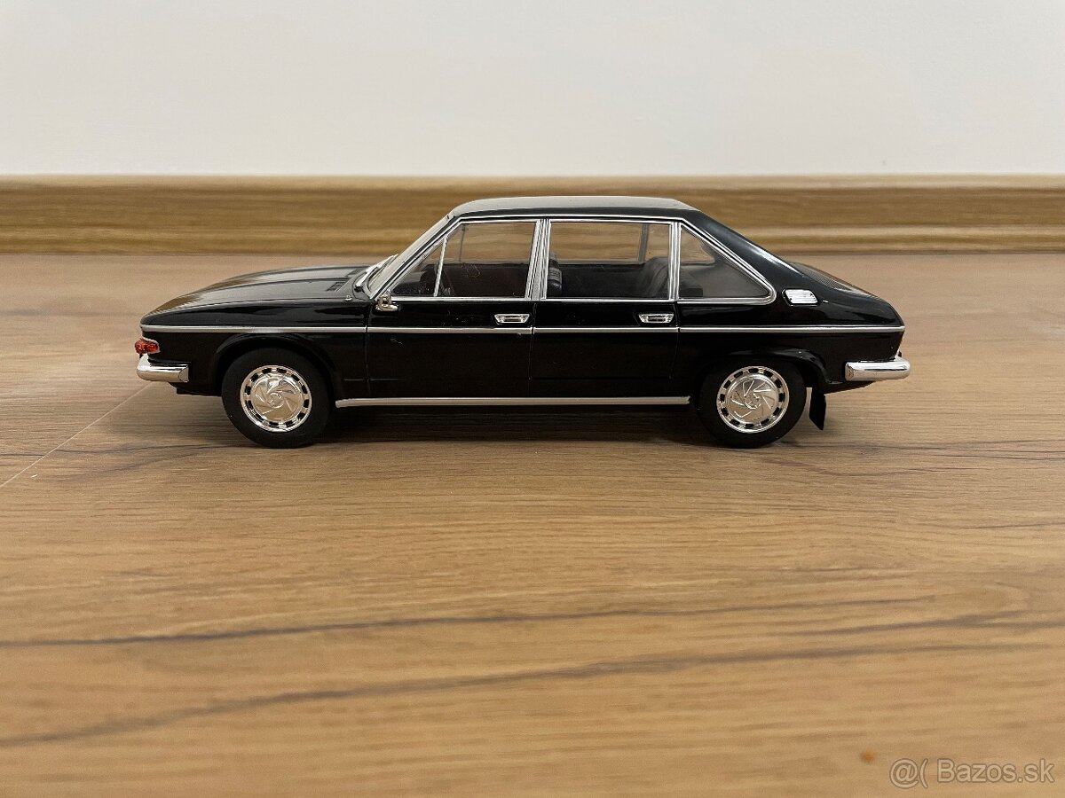 Tatra - modely 1:24 - 3