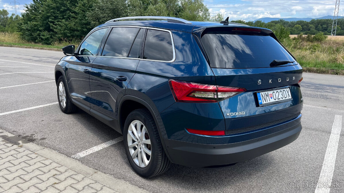 Škoda Kodiaq 2.0 TDI SCR Style DSG 4x4 Odpočet DPH - 3