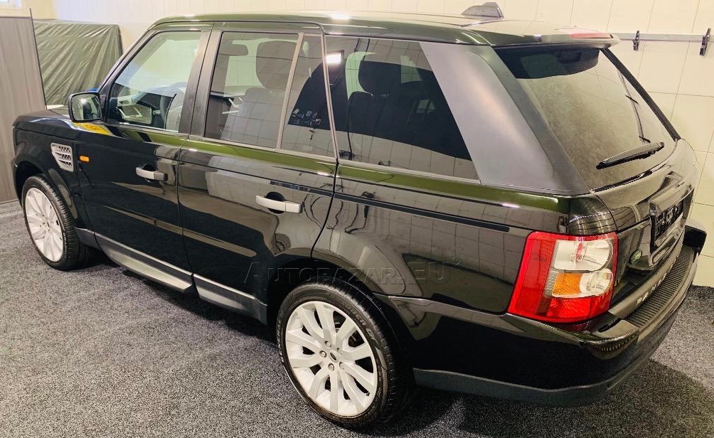 rozpredám: Land Rover Range Rover Sport 2.7Td V6 4x4 Automat - 3