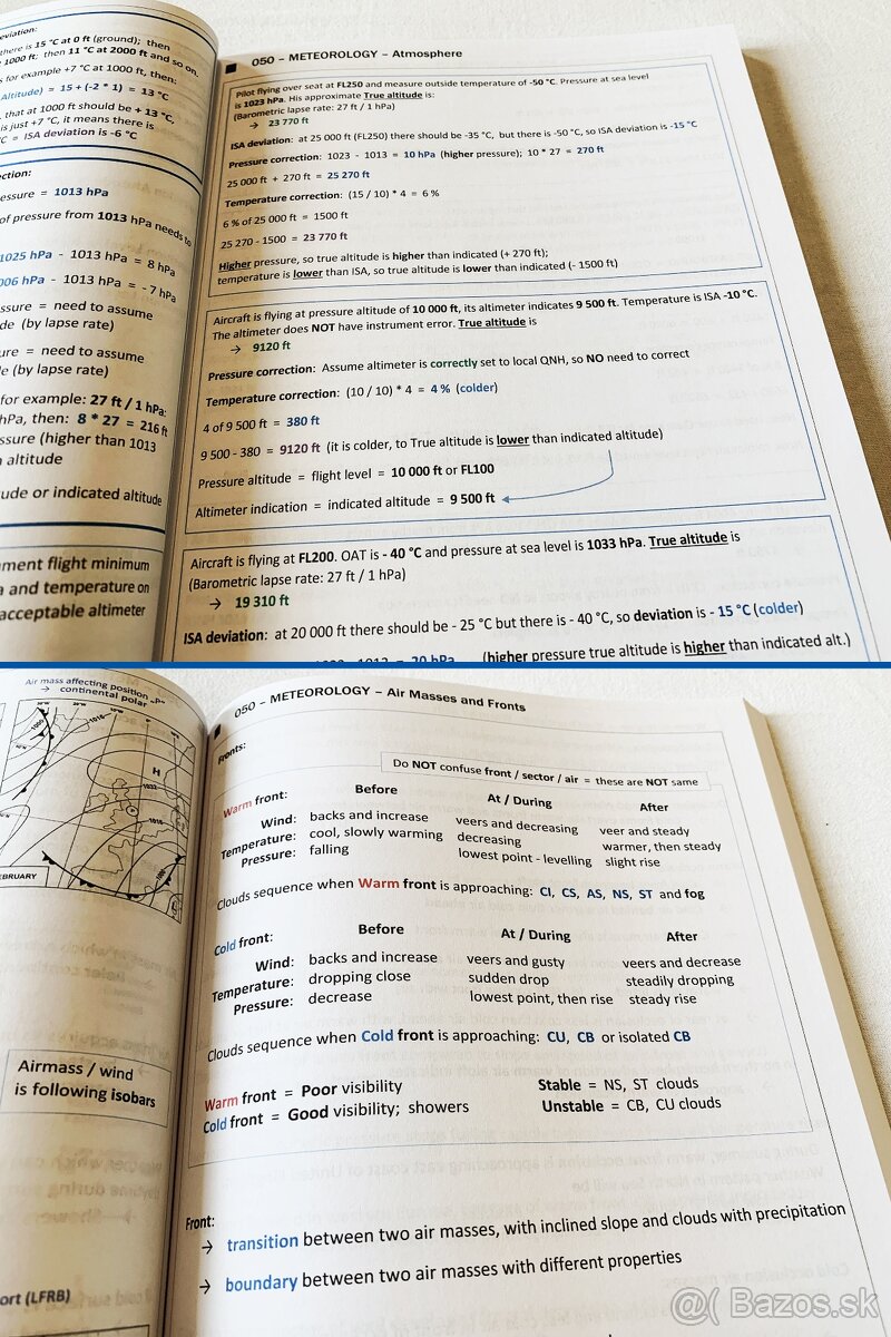 ATPL(A) Oficiálne Otázky z Úradu - KOMPLET (vyplnené) - 3