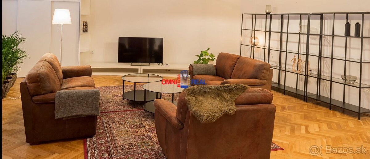 2-izbový byt 71 m2 v historickom centre Bratislavy - 3