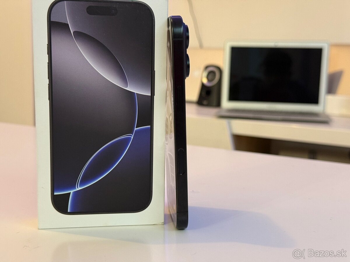 iPhone 16 PRO (rozbalený)✨ - 3