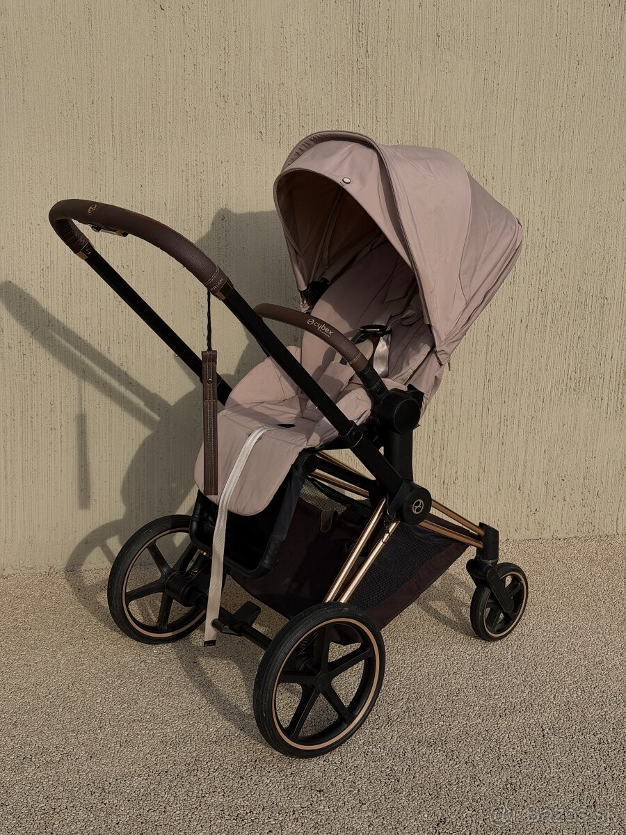 Kočík Cybex Priam set 3-kombinácia - 3
