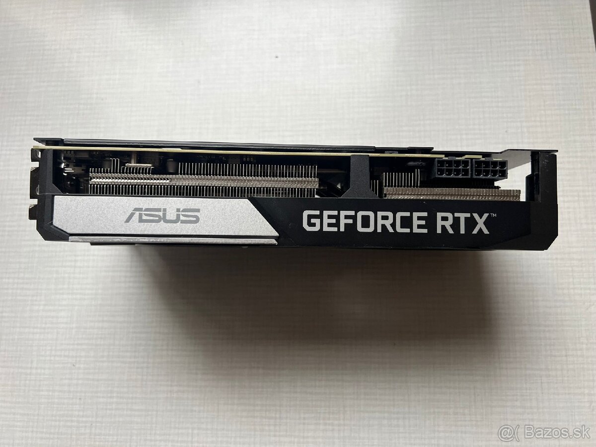RTX 3070 Asus dual 8gb - 3
