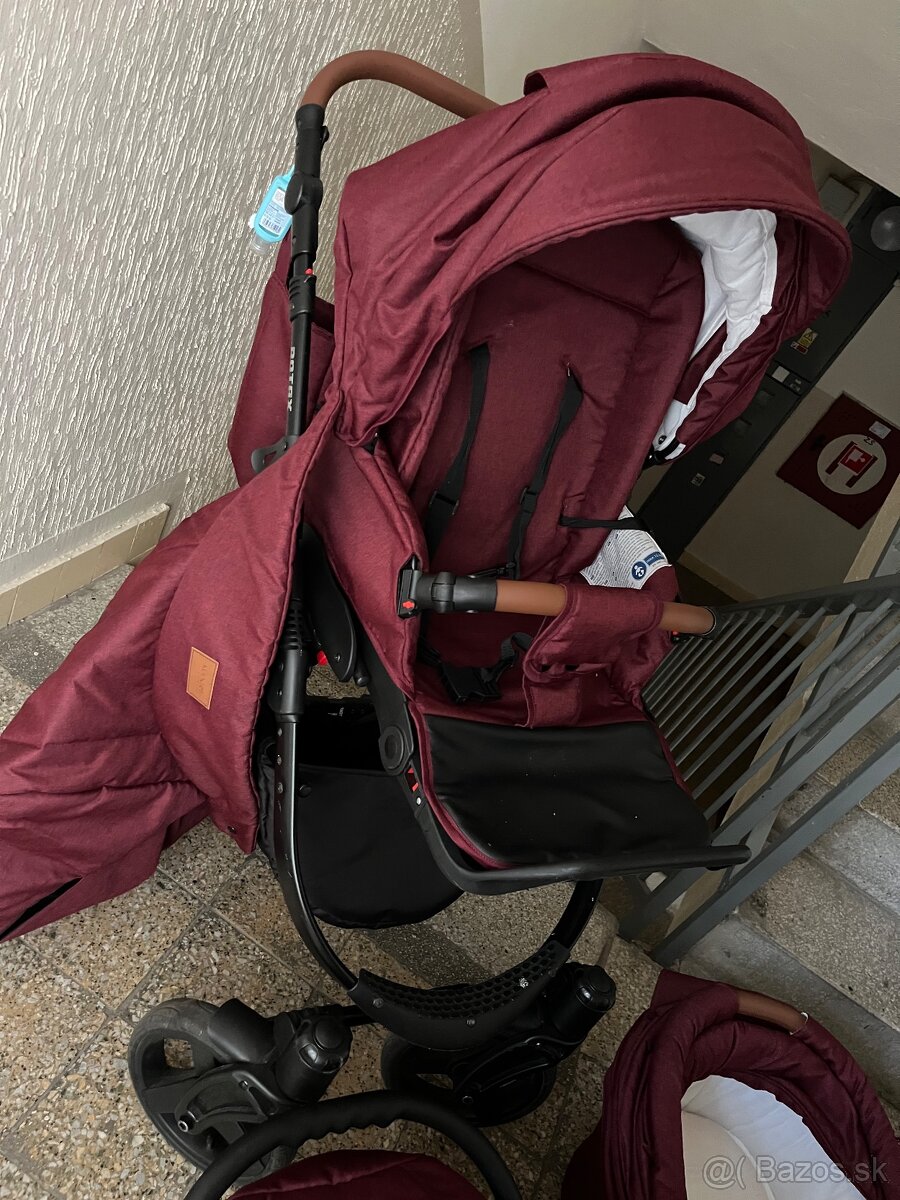 Kočík trojkombinácia - 3