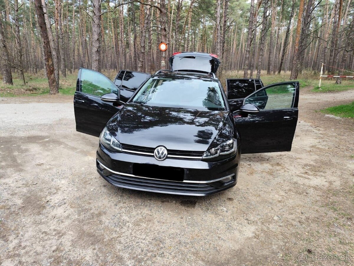 Volkswagen Golf Variant 1.4 TSI BMT Comfortline - 3