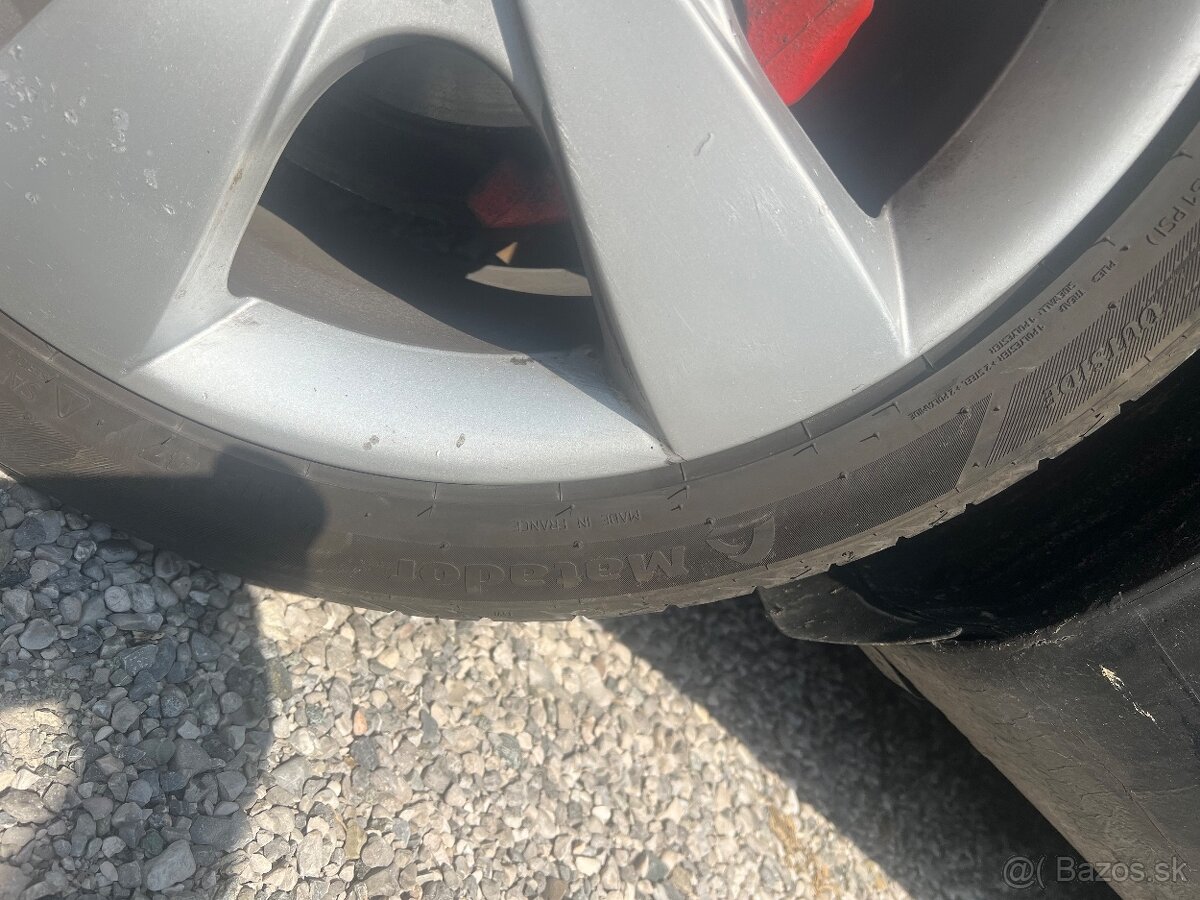 225/45 R17 5x112 letná sada - 3