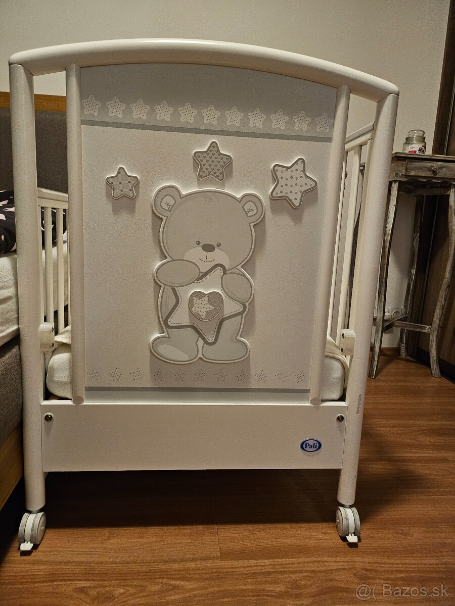 Detská postieľka - 3