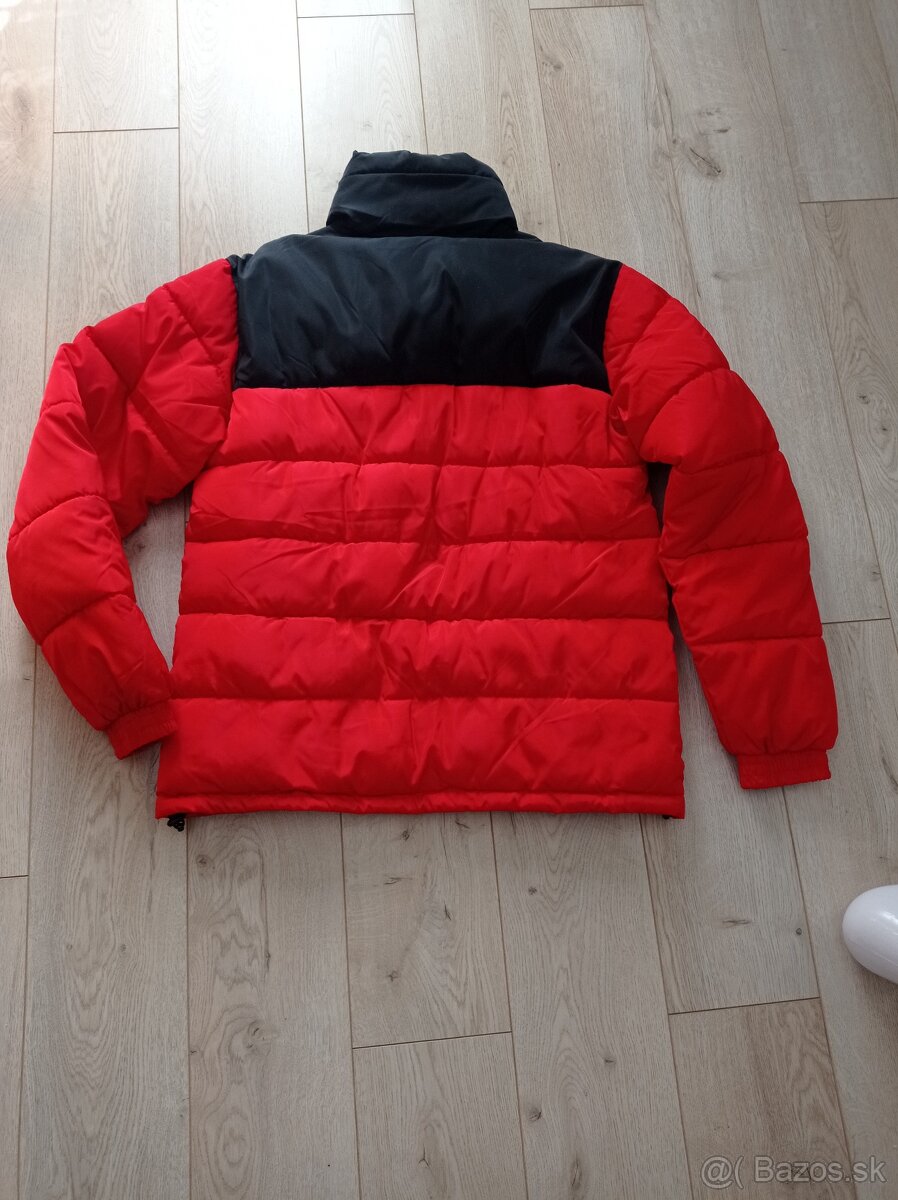Pánska značková bunda Karl Kani veľ S/M - 3