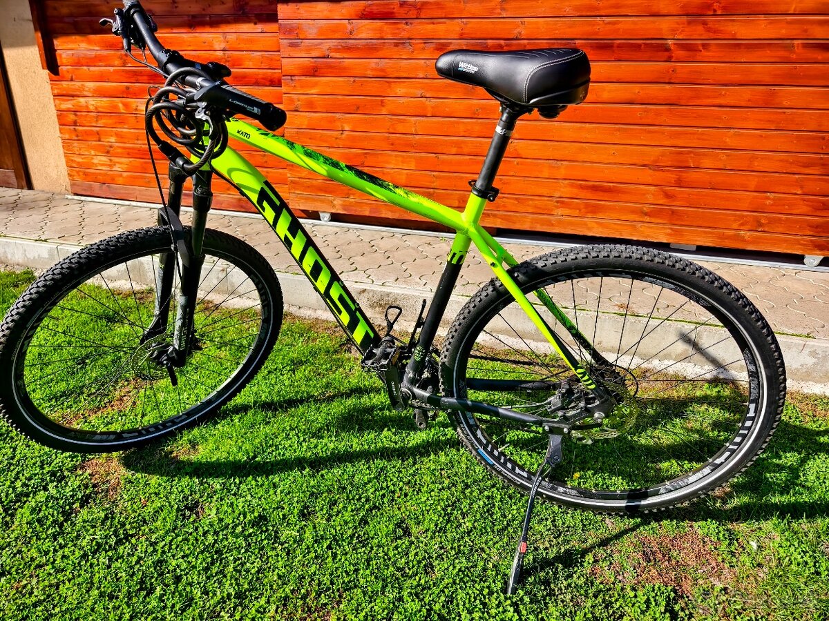 Bicykel Ghost Kato 3.9 - 3