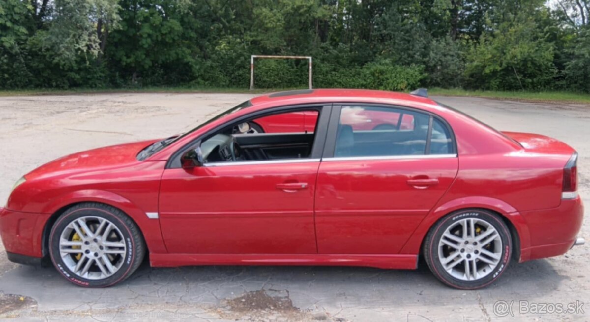 OPEL VECTRA C - 3