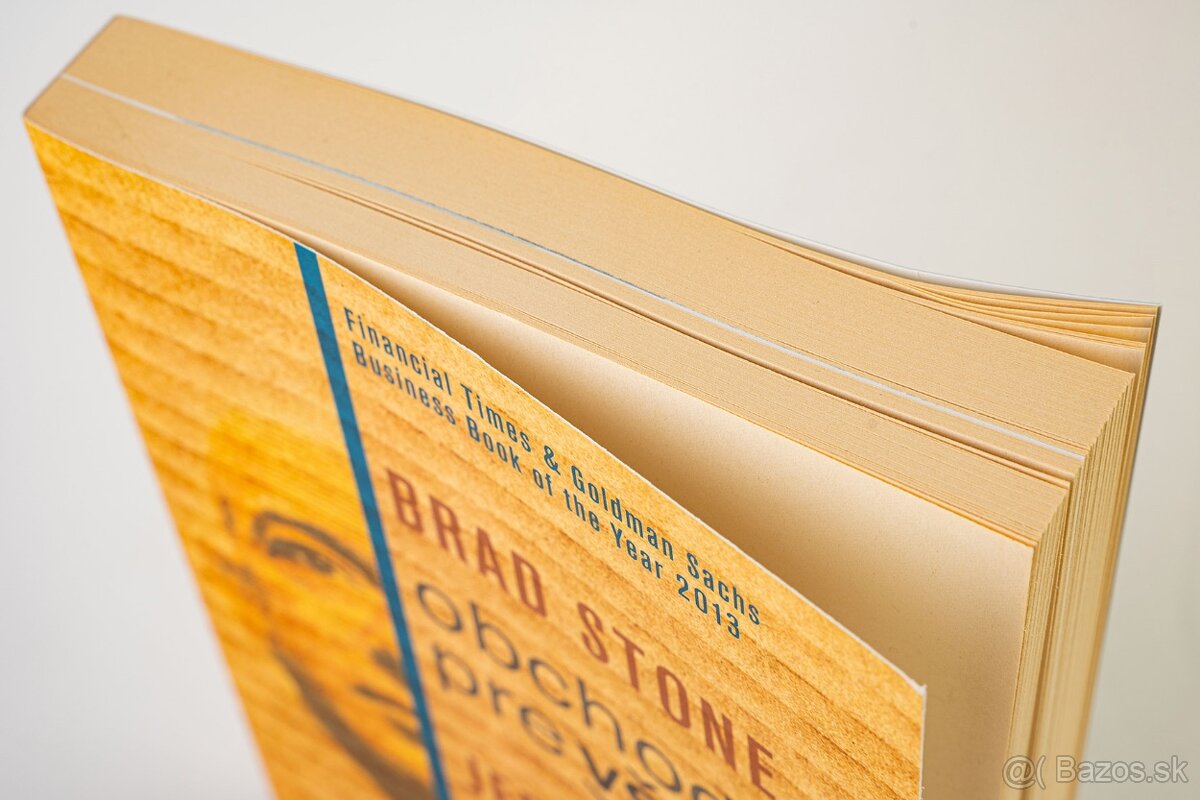 Obchod pre všetko - Brad Stone - 3