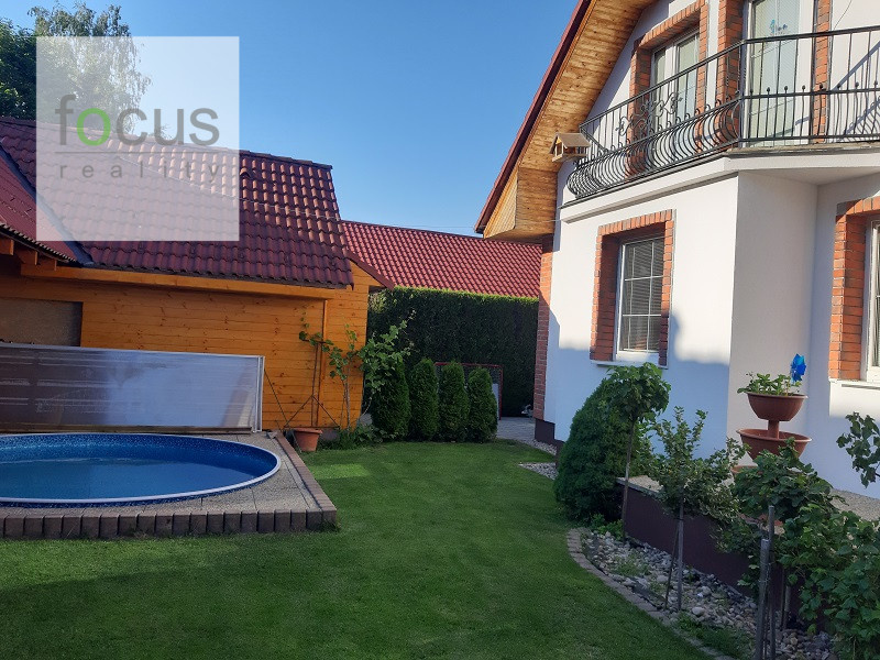 Predám RD v tichej lokalite mesta Handlová - 3