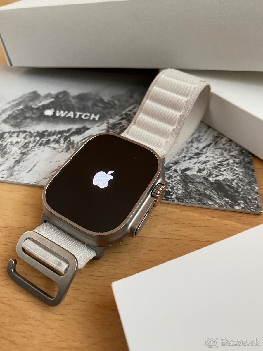⌚️ Apple Watch Ultra - 3