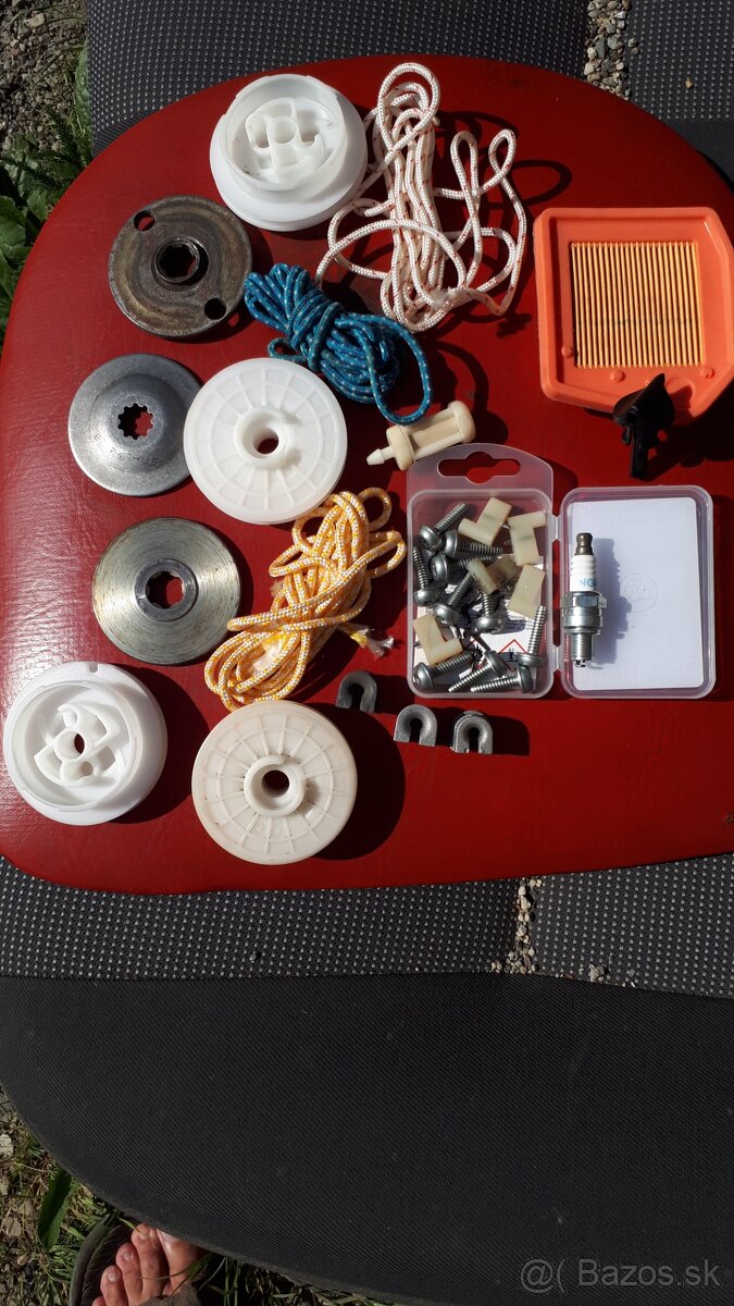 Súčiastky na stihl kosačky - 3